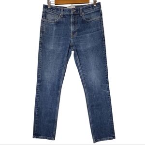 Everlane Men's Blue Denim Cotton Slim Fit Casual Jeans Sz 30×30